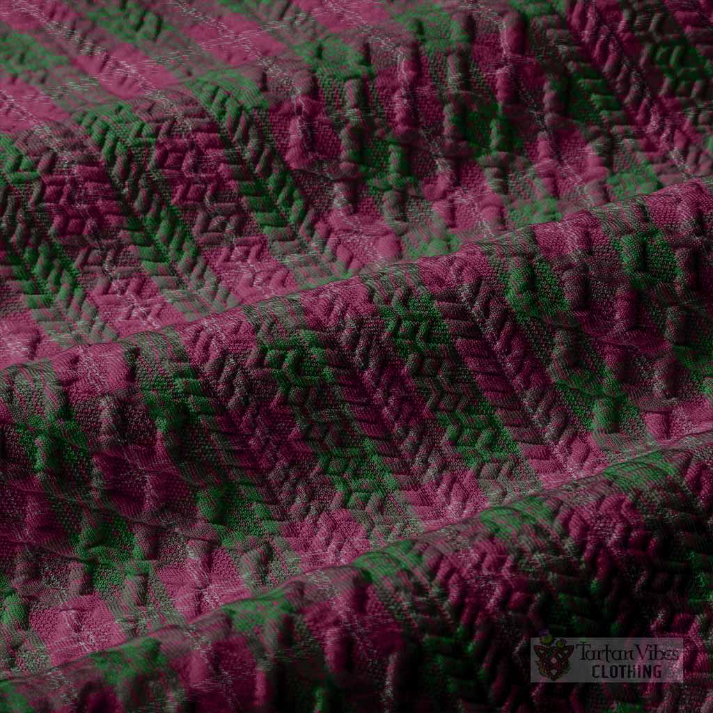 Crawford Tartan Men’s Polo Sweater Top