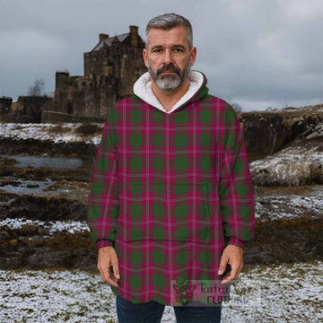 Crawford Tartan Wearable Blanket - Tartan Vibes Clothing