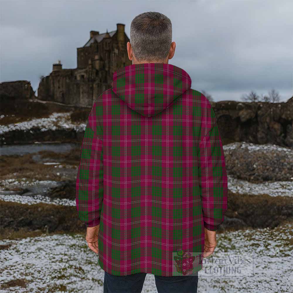Crawford Tartan Wearable Blanket - Tartan Vibes Clothing