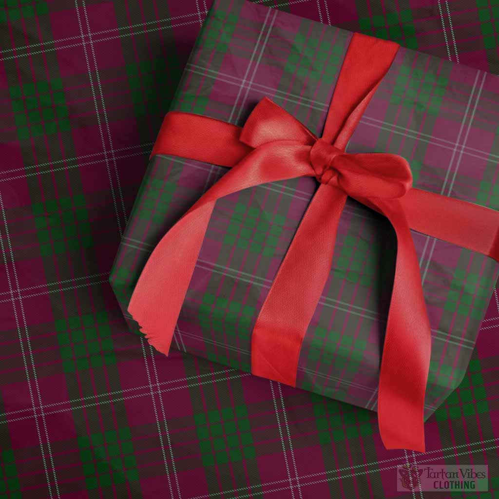 Crawford Tartan Wrapping Paper