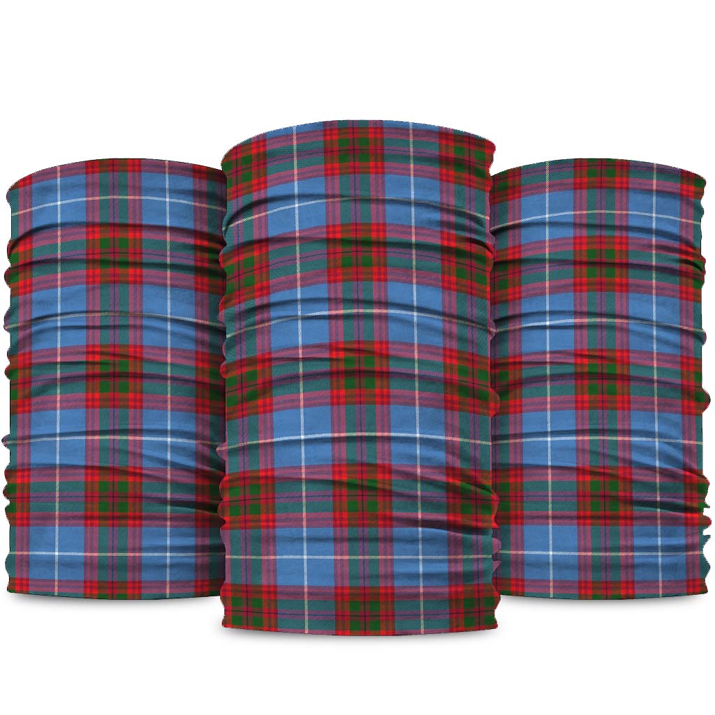 Crichton Tartan Neck Gaiters, Tartan Bandanas, Tartan Head Band