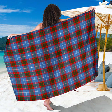 Crichton (Crighton) Tartan Sarong One Size 44*66 inches - Tartan Vibes Clothing