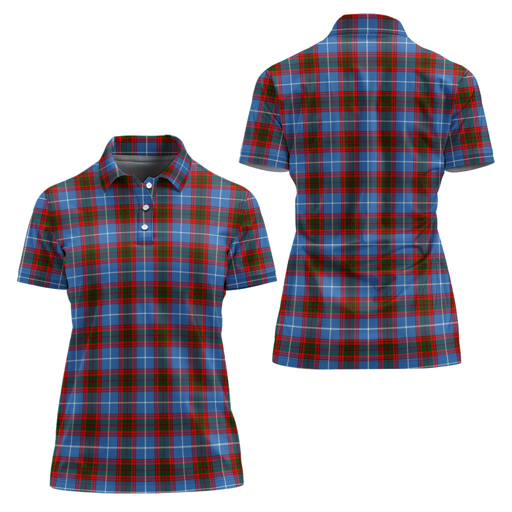 crichton-tartan-polo-shirt-for-women