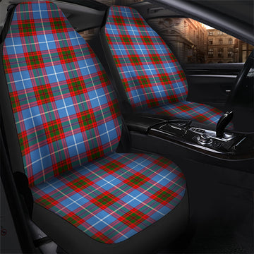 Crichton (Crighton) Tartan Car Seat Cover One Size - Tartan Vibes Clothing