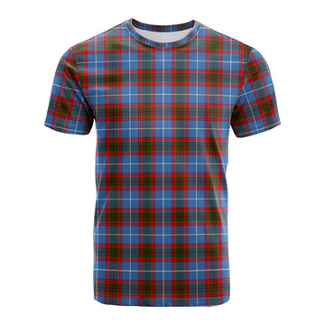 Crichton (Crighton) Tartan T-Shirt - Tartan Vibes Clothing