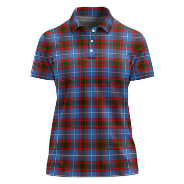 crichton-tartan-polo-shirt-for-women