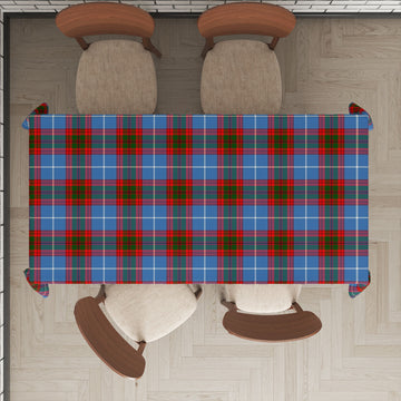 Crichton (Crighton) Tartan Tablecloth - Tartan Vibes Clothing