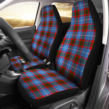 Crichton (Crighton) Tartan Car Seat Cover - Tartan Vibes Clothing