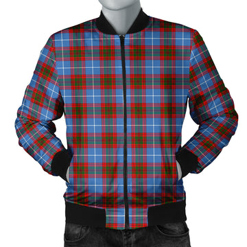 Crichton (Crighton) Tartan Bomber Jacket - Tartan Vibes Clothing