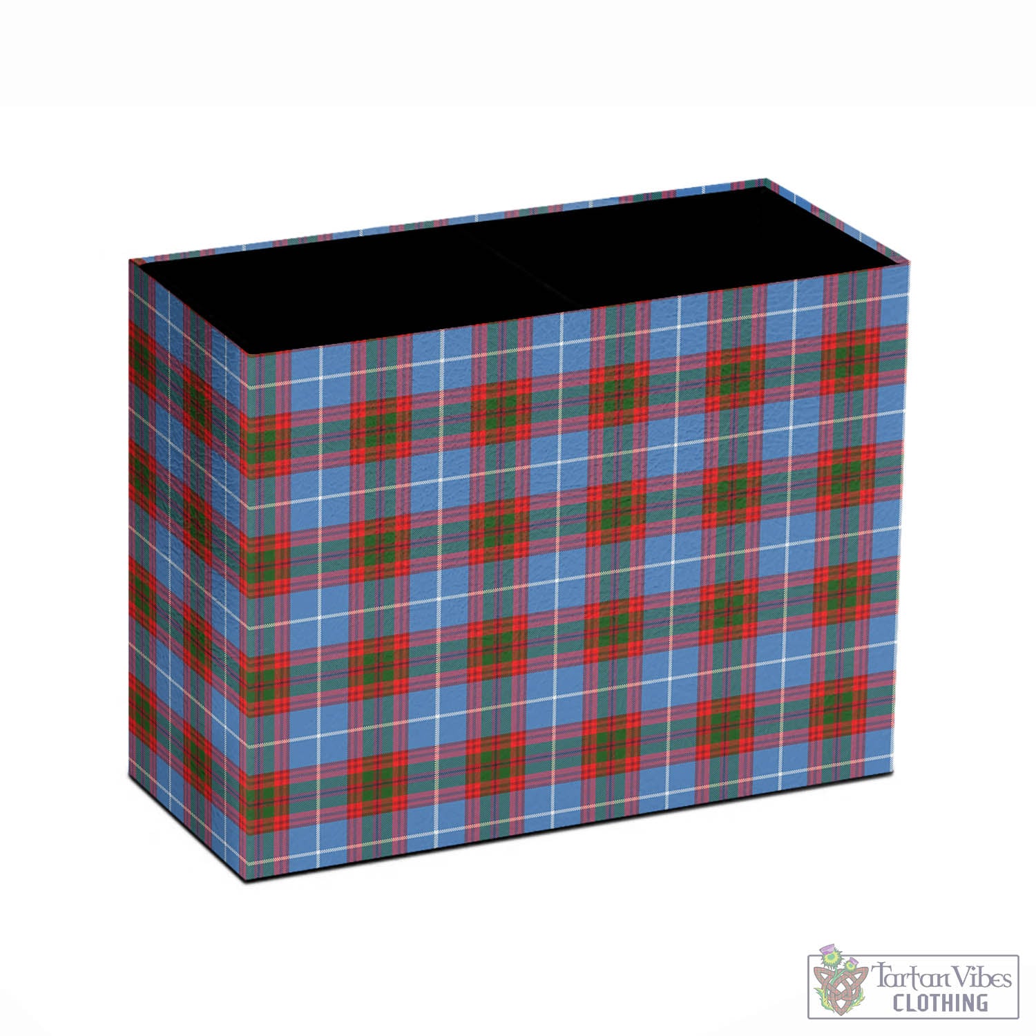 Crichton (Crighton) Tartan Pen Holder - Tartan Vibes Clothing