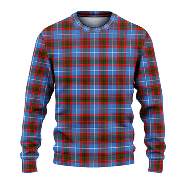 Crichton (Crighton) Tartan Ugly Sweater - Tartan Vibes Clothing