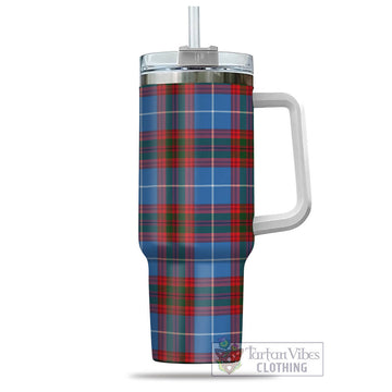 Crichton (Crighton) Tartan Tumbler with Handle - Tartan Vibes Clothing