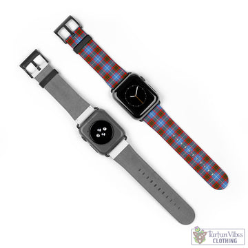 Crichton (Crighton) Tartan Watch Band - Tartan Vibes Clothing