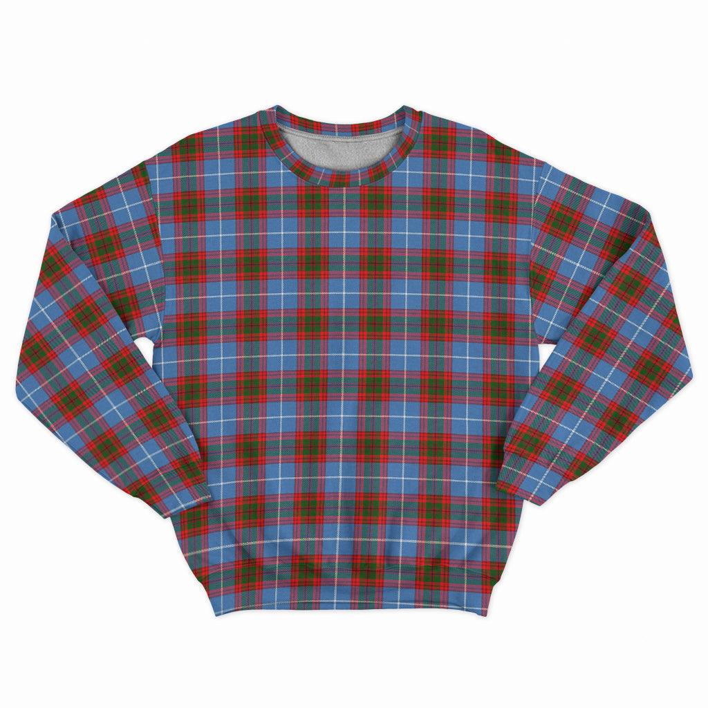 Crichton (Crighton) Tartan Sweatshirt - Tartan Vibes Clothing