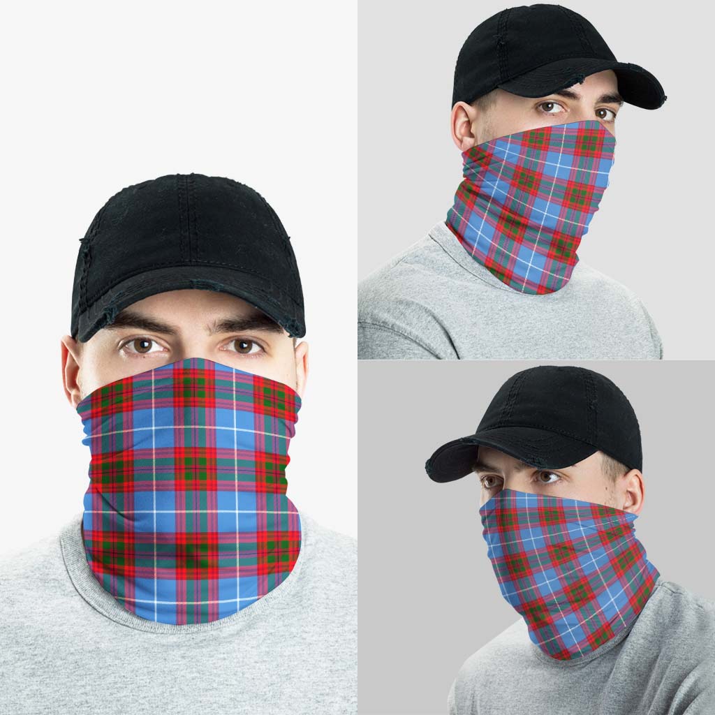Crichton Tartan Neck Gaiters, Tartan Bandanas, Tartan Head Band