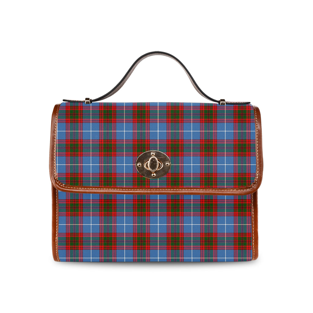 crichton-tartan-leather-strap-waterproof-canvas-bag