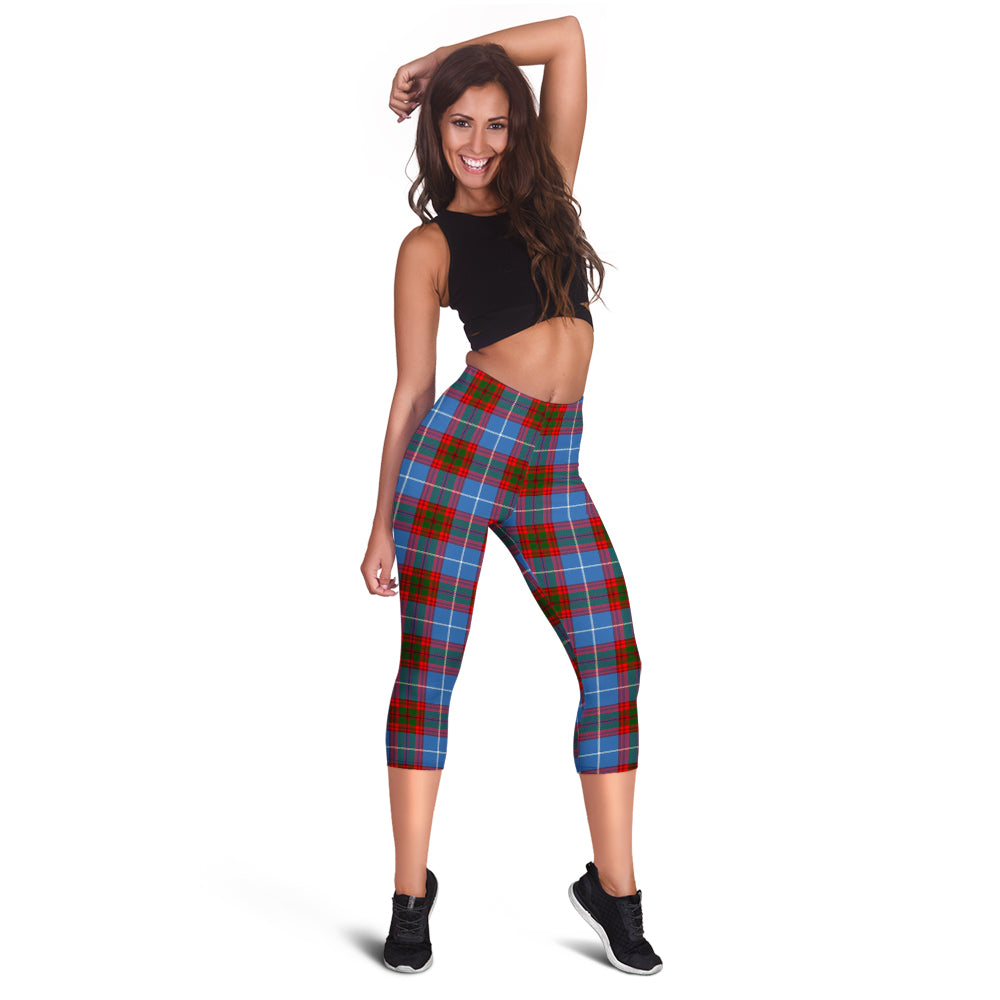 Crichton (Crighton) Tartan Womens Leggings - Tartan Vibes Clothing