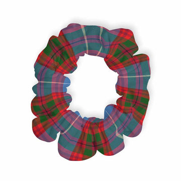 Crichton (Crighton) Tartan Hair Scrunchie - Tartan Vibes Clothing