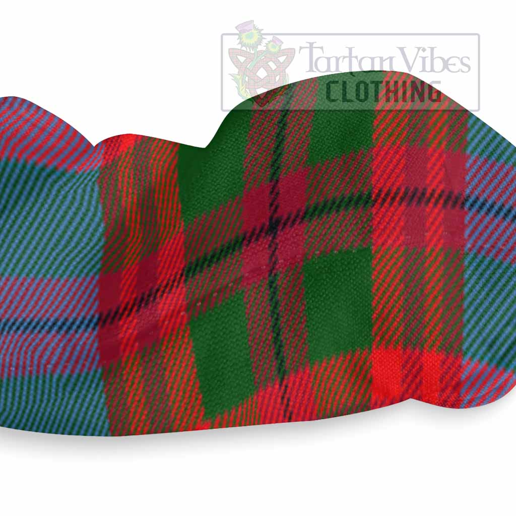Crichton (Crighton) Tartan Hair Scrunchie - Tartan Vibes Clothing