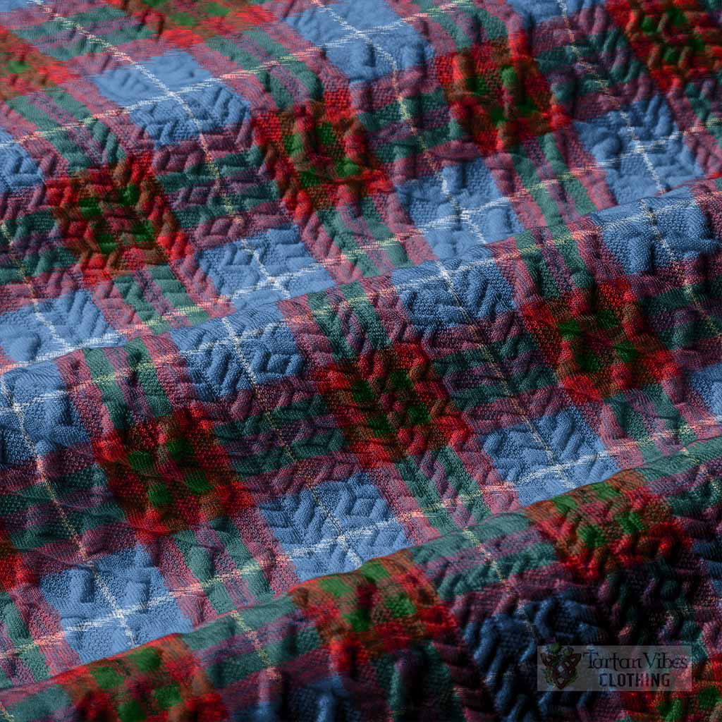 Crichton (Crighton) Tartan Men’s Polo Sweater Top