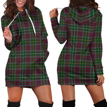 Crosbie Tartan Hoodie Dress - Tartan Vibes Clothing