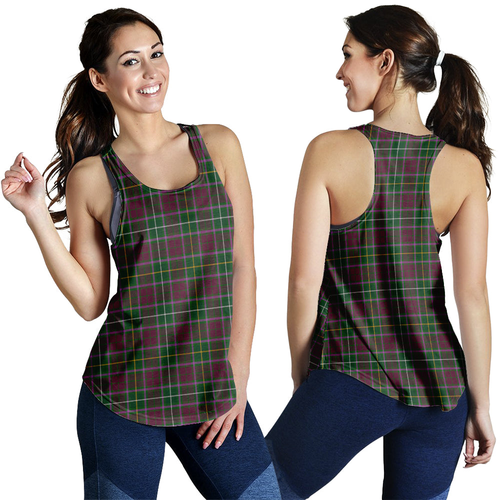 Crosbie Tartan Women Racerback Tanks 4XL - Tartan Vibes Clothing