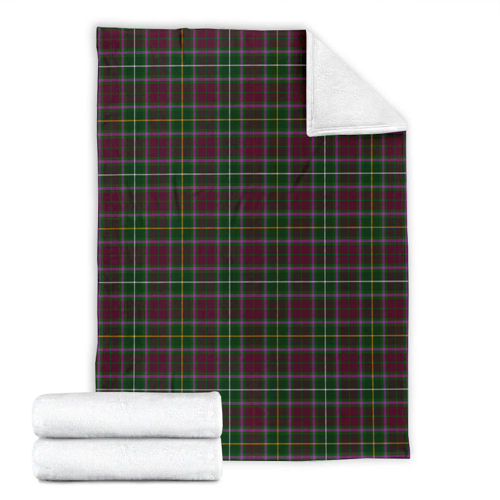 Crosbie Tartan Blanket X-Large 59 x 79 inches 150 x 200 cm - Tartan Vibes Clothing