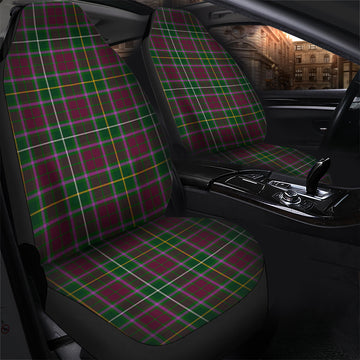 Crosbie Tartan Car Seat Cover One Size - Tartanvibesclothing