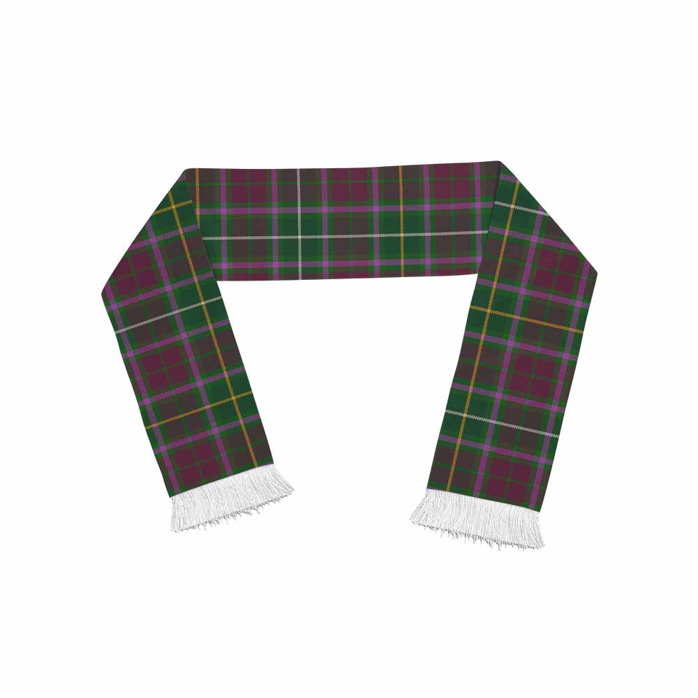 Tartan Vibes Clothing Crosbie Tartan Ruffneck Scarf