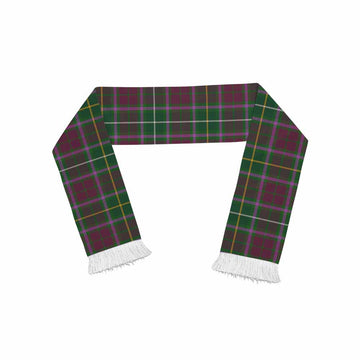 Tartan Vibes Clothing Crosbie Tartan Ruffneck Scarf