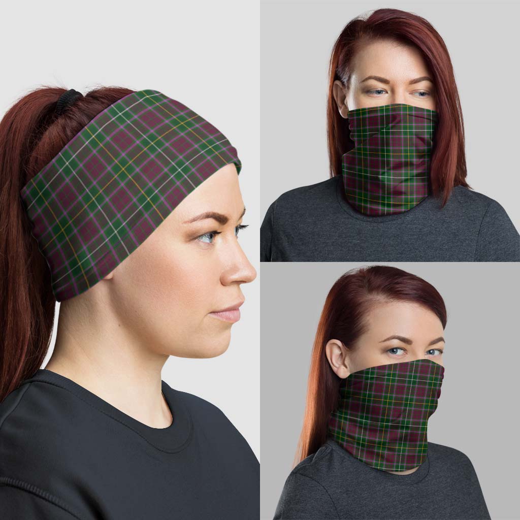 Crosbie Tartan Neck Gaiters, Tartan Bandanas, Tartan Head Band