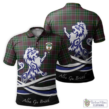 crosbie-tartan-polo-shirt-with-alba-gu-brath-regal-lion-emblem