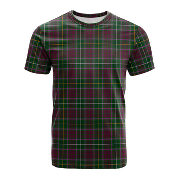 Crosbie Tartan T-Shirt