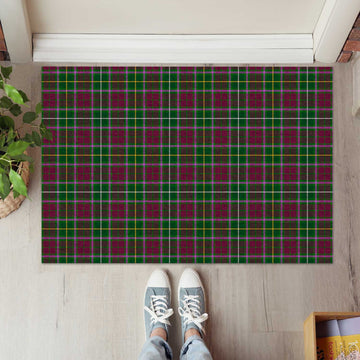 Crosbie Tartan Door Mat - Tartanvibesclothing