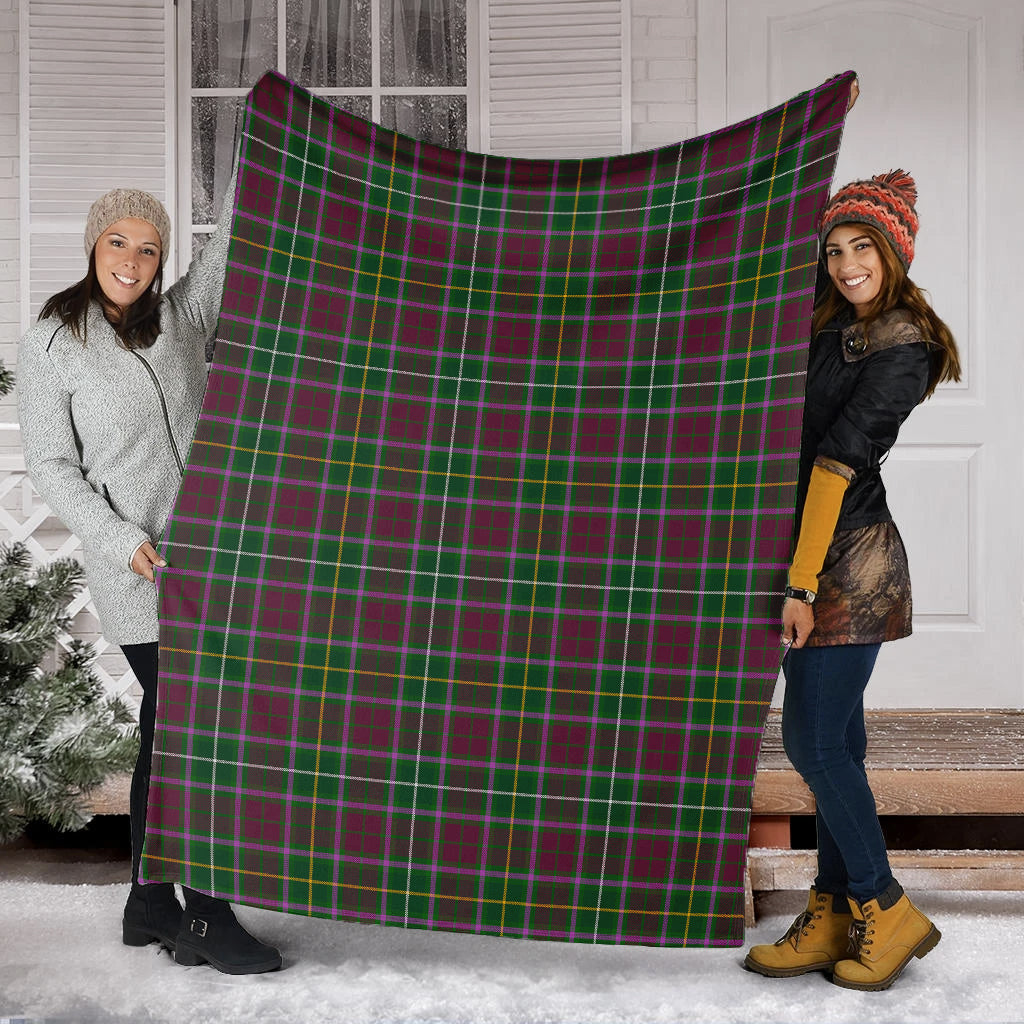 Crosbie Tartan Blanket - Tartan Vibes Clothing