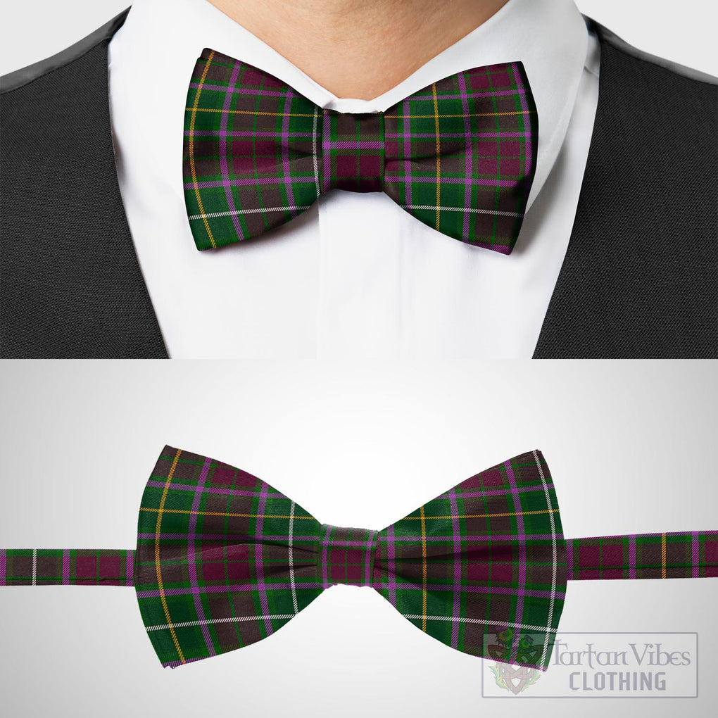 Tartan Vibes Clothing Crosbie Tartan Bow Tie