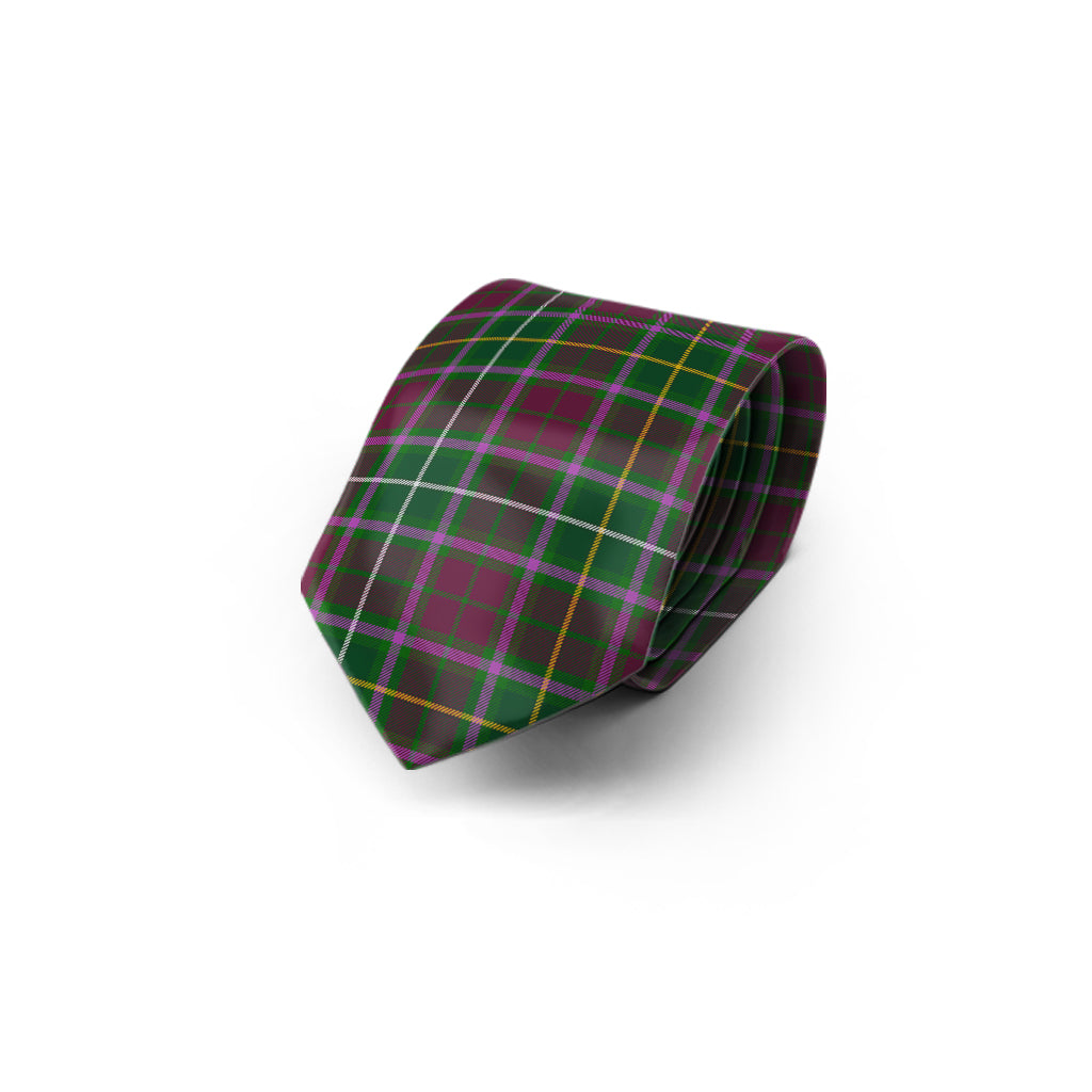 Crosbie Tartan Classic Necktie - Tartan Vibes Clothing