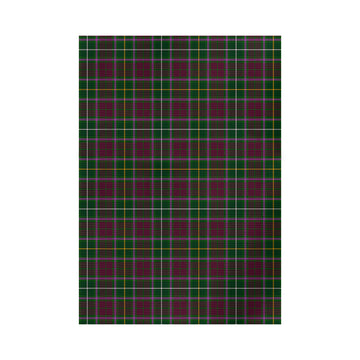 Crosbie Tartan Garden Flag