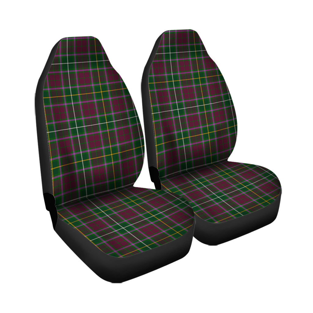Crosbie Tartan Car Seat Cover - Tartanvibesclothing