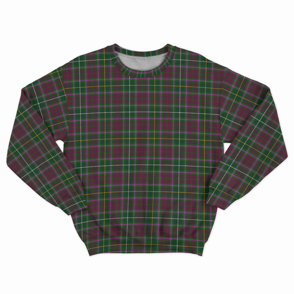 Crosbie Tartan Sweatshirt - Tartan Vibes Clothing