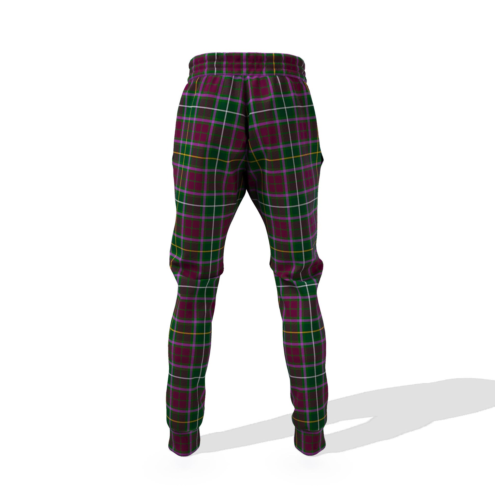 Crosbie Tartan Joggers Pants 6XL - Tartan Vibes Clothing