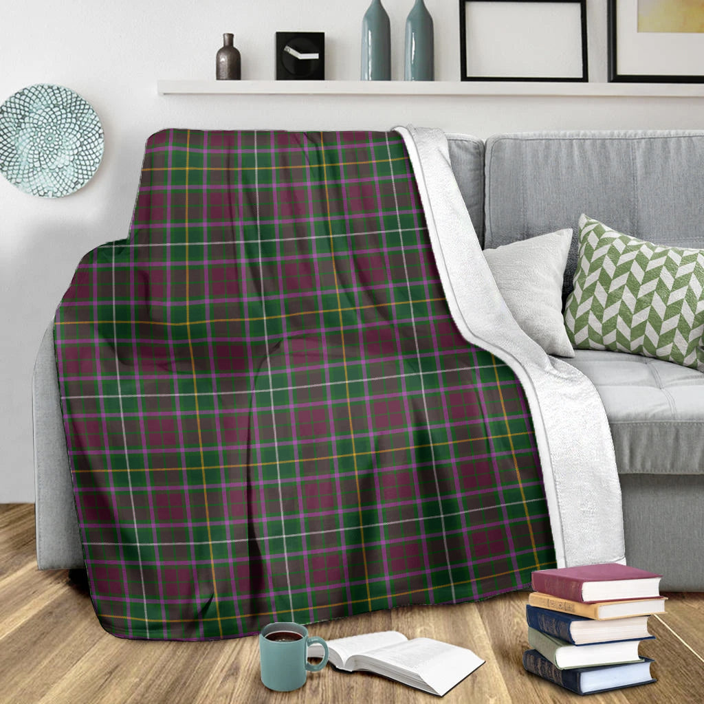 Crosbie Tartan Blanket - Tartan Vibes Clothing