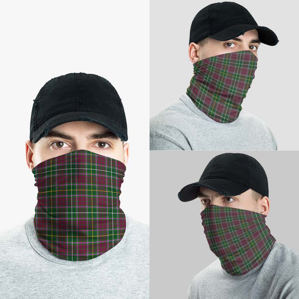 Crosbie Tartan Neck Gaiters, Tartan Bandanas, Tartan Head Band