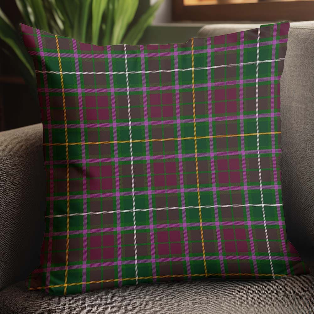 Crosbie Tartan Pillow Cover - Tartanvibesclothing