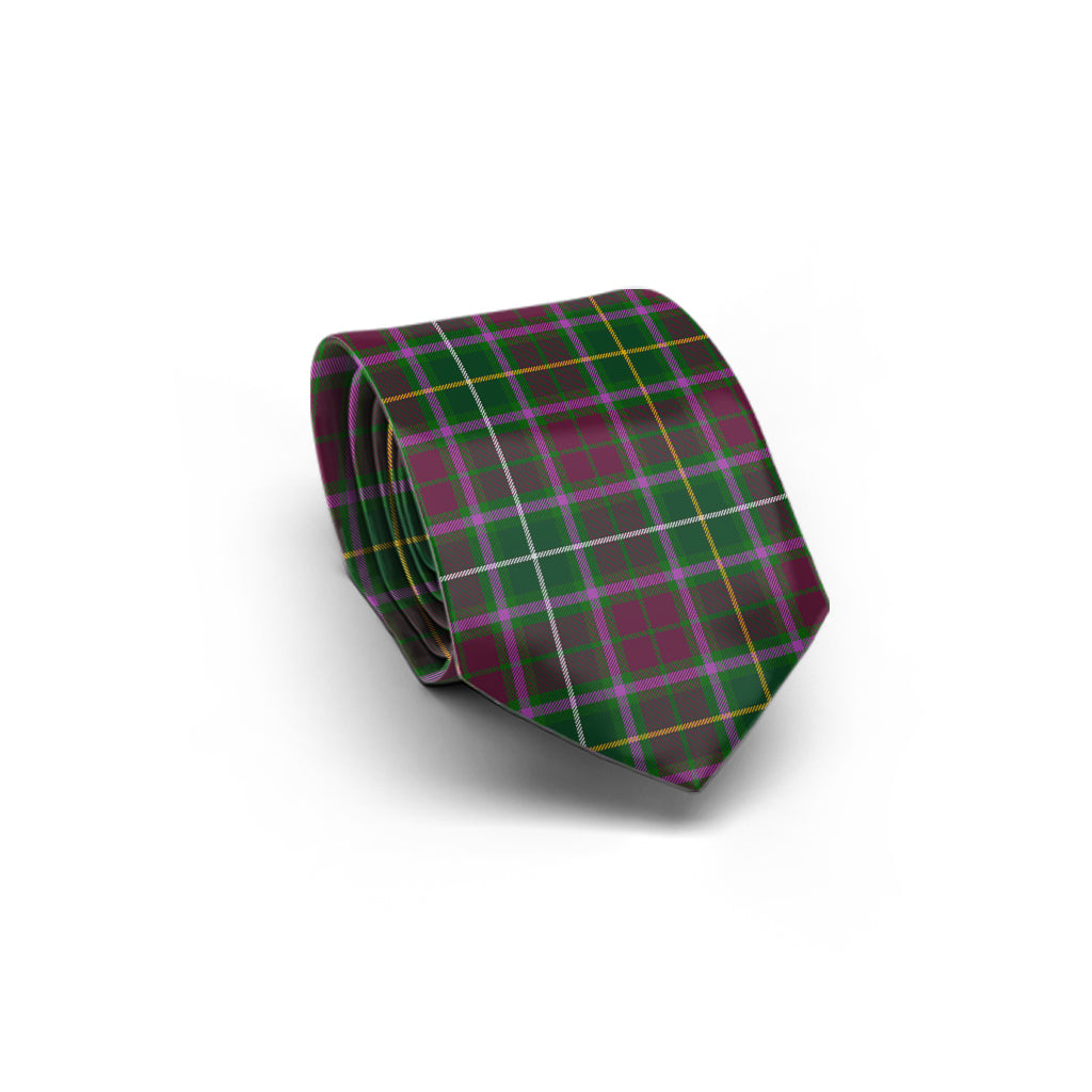 Crosbie Tartan Classic Necktie - Tartan Vibes Clothing