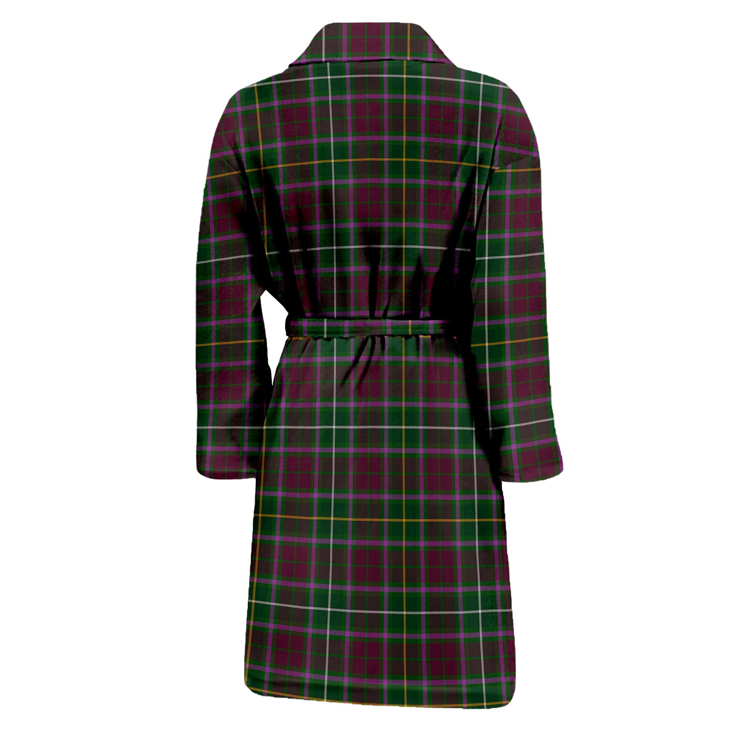 Crosbie Tartan Bathrobe - Tartan Vibes Clothing