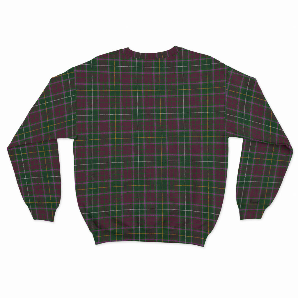 Crosbie Tartan Sweatshirt - Tartan Vibes Clothing
