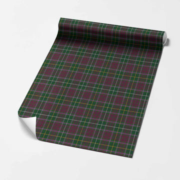 Crosbie Classic Tartan Wrapping Paper, Classic Scottish Plaid Gift Wrap
