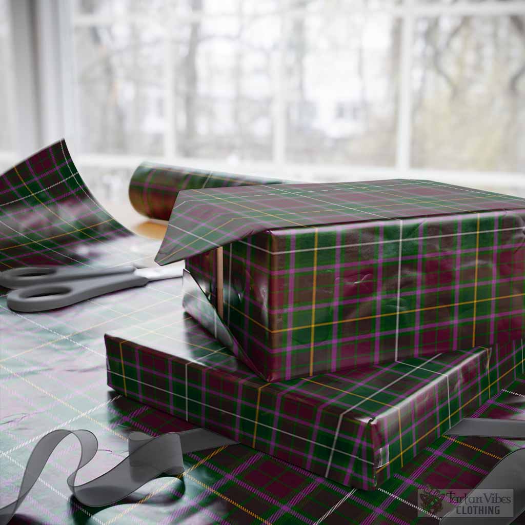 Crosbie Classic Tartan Wrapping Paper, Classic Scottish Plaid Gift Wrap