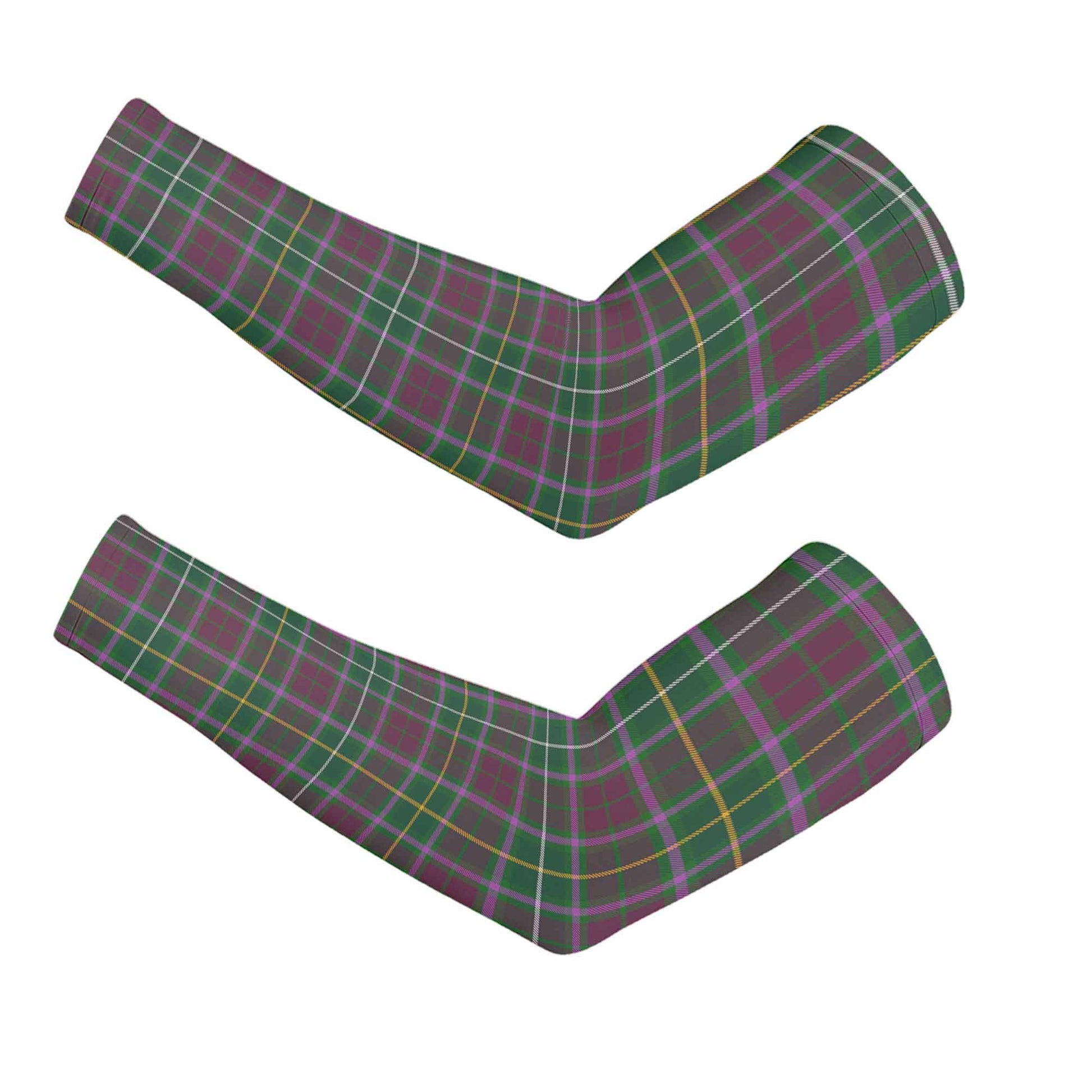 Crosbie Tartan Arm Sleeves - Tartan Vibes Clothing